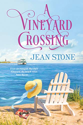 Imagen de archivo de A Vineyard Crossing (A Vineyard Novel) a la venta por Jenson Books Inc