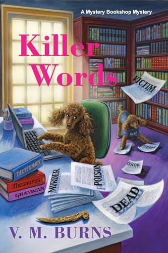 Beispielbild fr Killer Words zum Verkauf von Better World Books