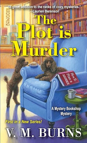 9781496728999: The Plot Is Murder: 1 (Mystery Bookshop)