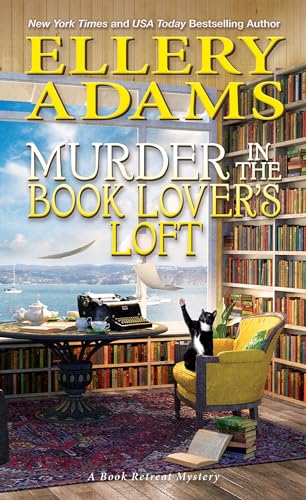 Stock image for Murder in the Book Lovers Loft (A Book Retreat Mystery) for sale by Goodwill Books