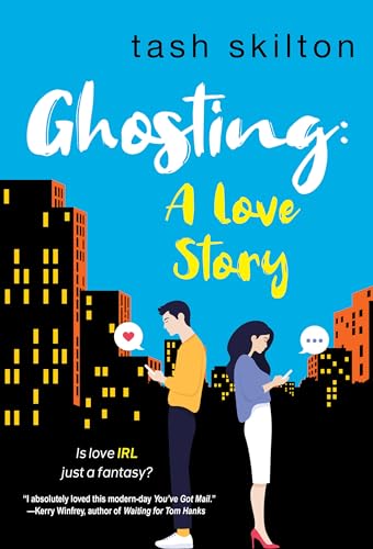 Beispielbild fr Ghosting : A Witty, Heartfelt, and Modern Love Story zum Verkauf von Better World Books