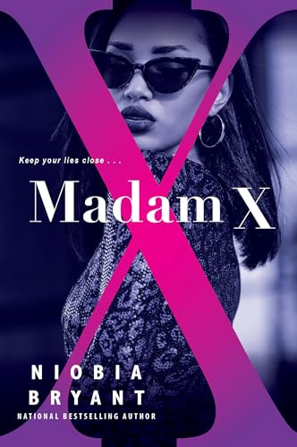 Imagen de archivo de Madam X a la venta por ZBK Books