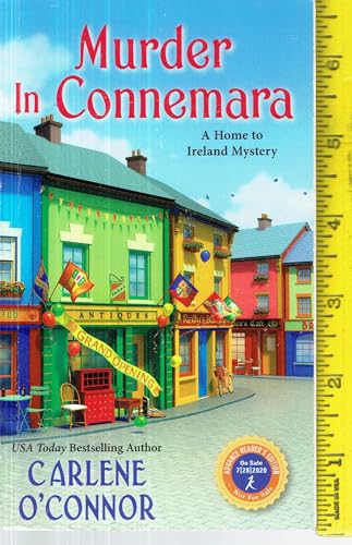 Stock image for Murder in Connemara for sale by HPB-Ruby