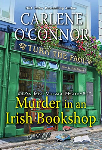 Stock image for Murder in an Irish Bookshop: A Cozy Irish Murder Mystery (An Irish Village Mystery) for sale by More Than Words
