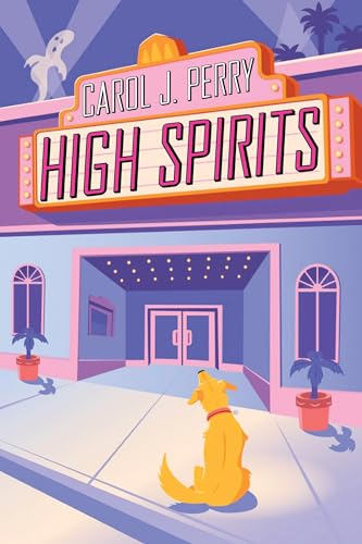 Stock image for High Spirits (A Haunted Haven Mystery) for sale by ZBK Books