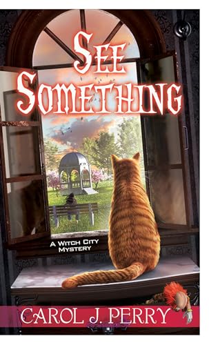 Stock image for See Something (A Witch City Mystery) for sale by SecondSale