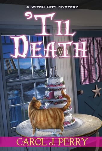 Beispielbild fr Til Death (A Witch City Mystery) zum Verkauf von Goodwill