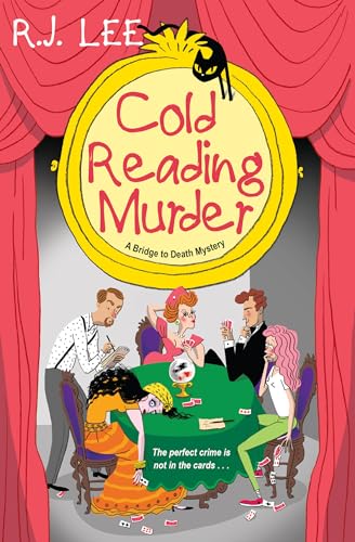 Beispielbild fr Cold Reading Murder (A Bridge to Death Mystery) zum Verkauf von SecondSale