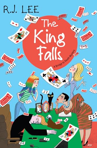 Beispielbild fr The King Falls (A Bridge to Death Mystery) zum Verkauf von BooksRun