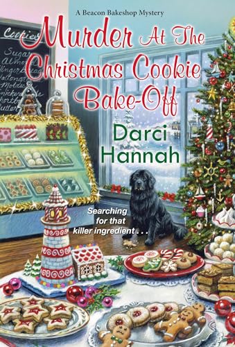 Beispielbild fr Murder at the Christmas Cookie Bake-Off (A Beacon Bakeshop Mystery) zum Verkauf von Wonder Book