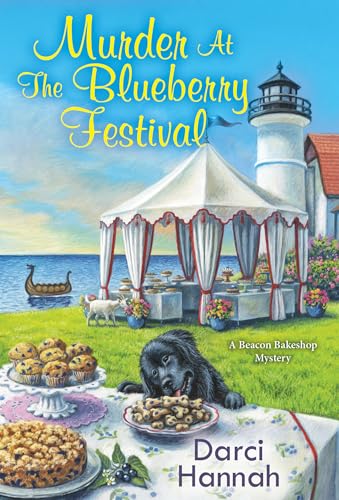 Beispielbild fr Murder at the Blueberry Festival zum Verkauf von Better World Books