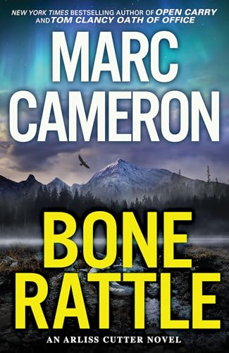 Stock image for Bone Rattle: A Riveting Novel of Suspense (An Arliss Cutter Novel) for sale by SecondSale