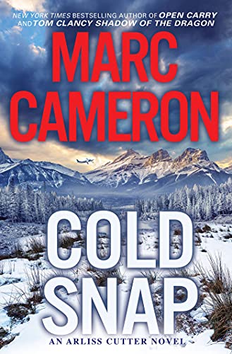 Cameron, Marc,Cold Snap