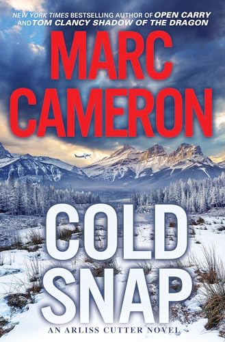 Stock image for Cold Snap: An Action Packed Novel of Suspense (An Arliss Cutter Novel) for sale by Goodwill Books