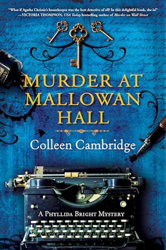 9781496732453: Murder at Mallowan Hall: 1 (A Phyllida Bright Mystery (#1))