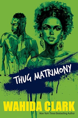 Stock image for Thug Matrimony for sale by Bellwetherbooks