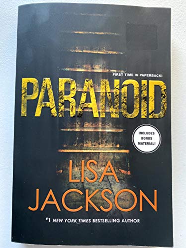 Stock image for paranoid for sale by Jenson Books Inc