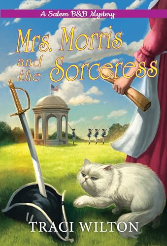 Stock image for Mrs. Morris and the Sorceress (A Salem B&B Mystery) for sale by SecondSale