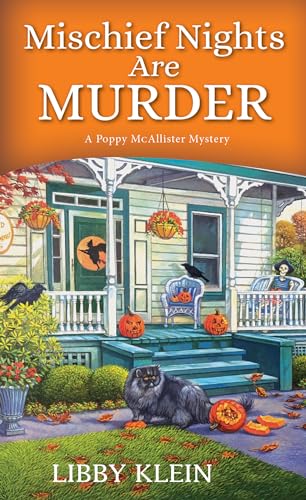 Stock image for Mischief Nights Are Murder for sale by ThriftBooks-Phoenix