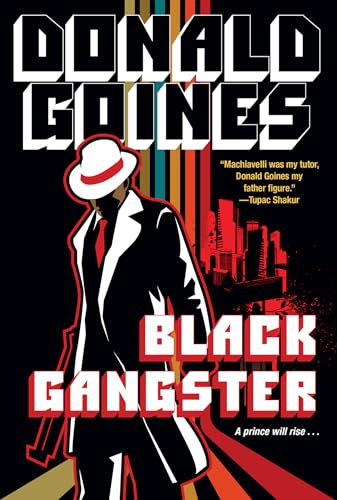 9781496733238: Black Gangster