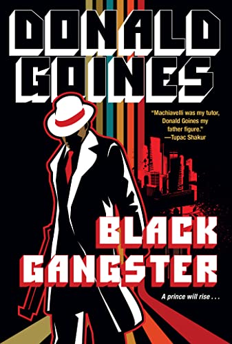 Stock image for Black Gangster for sale by Wonder Book