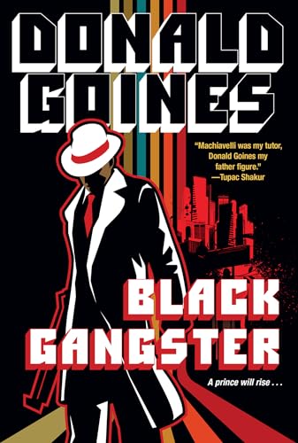 Stock image for Black Gangster for sale by Wonder Book