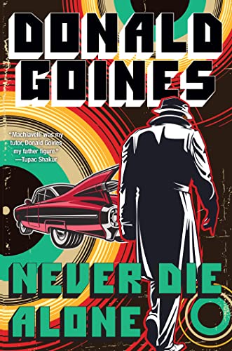 Imagen de archivo de Never Die Alone a la venta por Bellwetherbooks
