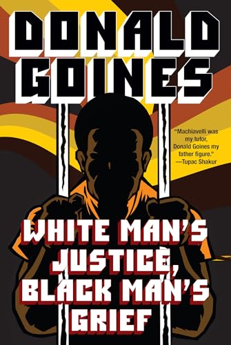 9781496733276: White Man's Justice, Black Man's Grief (A Catering Hall Mystery)