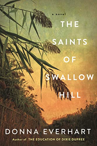 Beispielbild fr The Saints of Swallow Hill zum Verkauf von Blackwell's