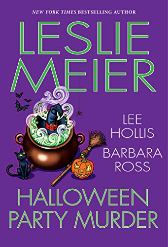 Beispielbild fr Halloween Party Murder zum Verkauf von Gulf Coast Books