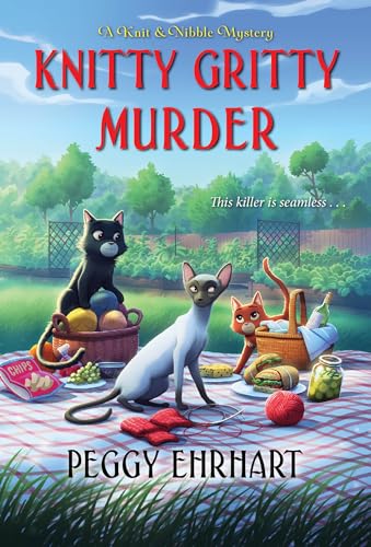 Beispielbild fr Knitty Gritty Murder zum Verkauf von Better World Books