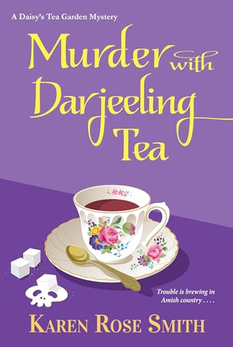 Beispielbild fr Murder with Darjeeling Tea (A Daisy's Tea Garden Mystery) zum Verkauf von Dream Books Co.