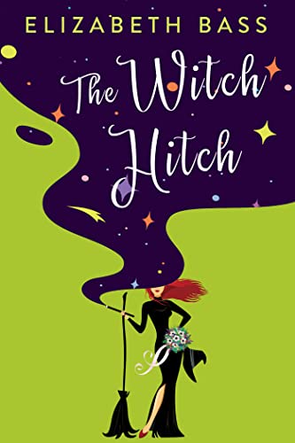 Beispielbild fr The Witch Hitch zum Verkauf von ThriftBooks-Atlanta