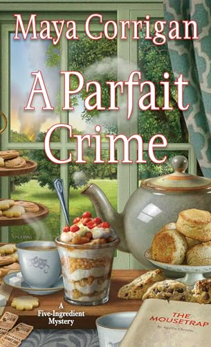 Stock image for A Parfait Crime (A Five-Ingredient Mystery) for sale by Zoom Books Company