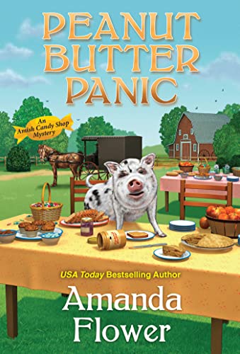 Beispielbild fr Peanut Butter Panic zum Verkauf von Better World Books
