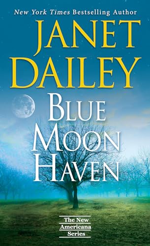Imagen de archivo de Blue Moon Haven (New Americana, 7) a la venta por KuleliBooks