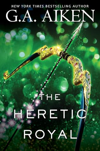 Stock image for The Heretic Royal: An Action Packed Novel of High Fantasy (The Scarred Earth Saga) for sale by Ebooksweb