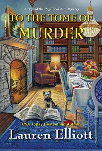 Imagen de archivo de To the Tome of Murder (A Beyond the Page Bookstore Mystery) a la venta por Dream Books Co.