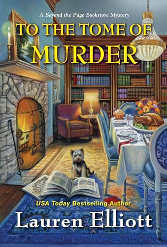 Stock image for To the Tome of Murder (A Beyond the Page Bookstore Mystery) for sale by Gulf Coast Books