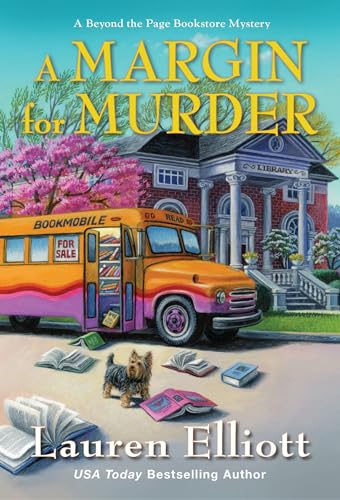 Stock image for A Margin for Murder: A Charming Bookish Cozy Mystery (A Beyond the Page Bookstore Mystery) for sale by Ebooksweb