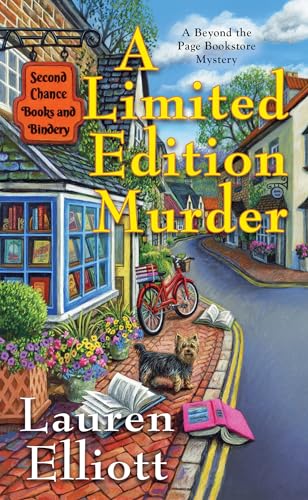 9781496735157: A Limited Edition Murder (A Beyond the Page Bookstore Mystery)