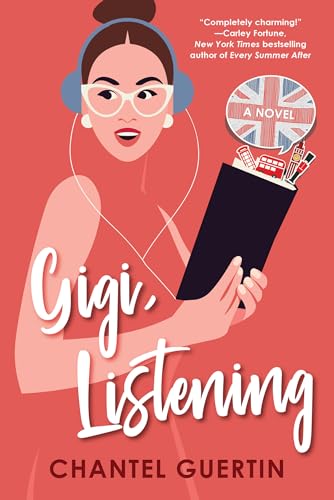 9781496735379: Gigi, Listening: A Witty and Heartfelt Love Story