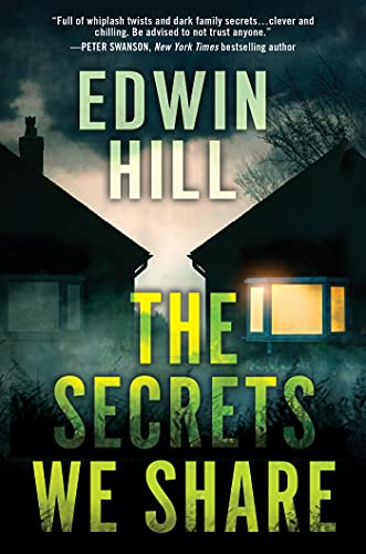 Beispielbild fr The Secrets We Share: A Gripping Novel of Suspense zum Verkauf von ThriftBooks-Dallas