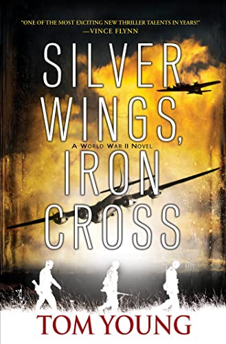 9781496735577: Silver Wings, Iron Cross