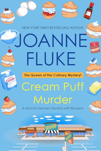 Stock image for Cream Puff Murder (A Hannah Swensen Mystery) for sale by Dream Books Co.