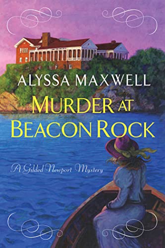 Stock image for Murder at Beacon Rock (A Gilded Newport Mystery) for sale by Goodwill Books