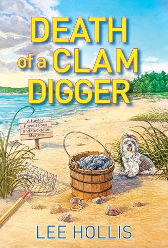 Stock image for Death of a Clam Digger (Hayley Powell Mystery) for sale by Zoom Books Company