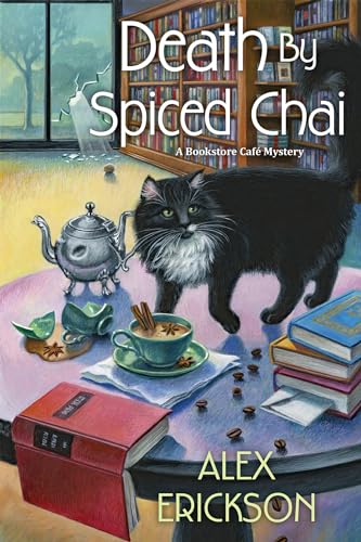 Stock image for Death by Spiced Chai for sale by ThriftBooks-Dallas