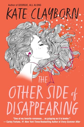 Stock image for The Other Side of Disappearing: A Touching Modern Love Story for sale by Books End Bookshop