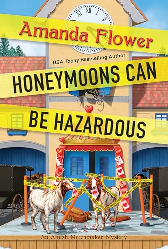 Beispielbild fr Honeymoons Can Be Hazardous zum Verkauf von Better World Books
